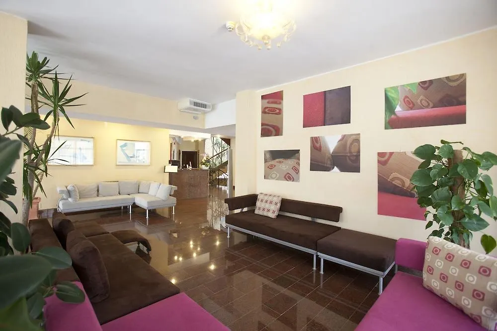 Park Hotel Residence Orbetello Itália