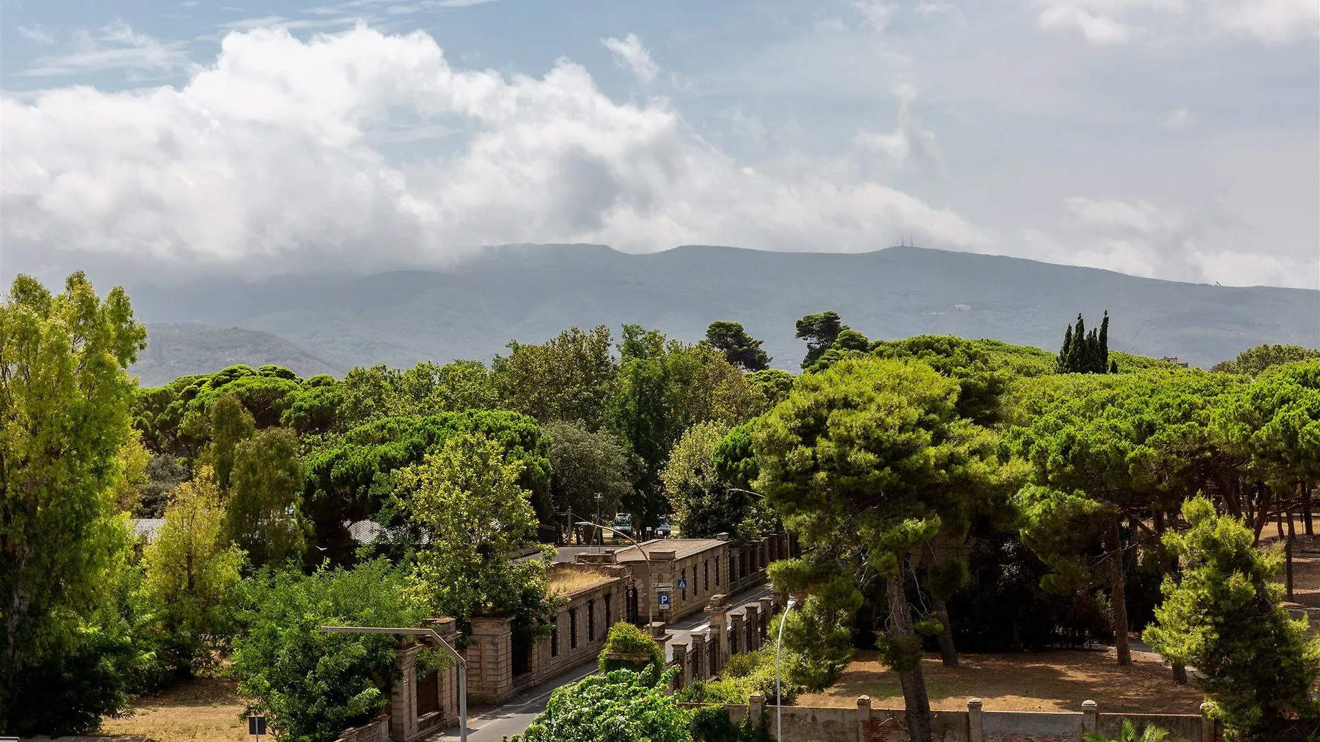 Park Hotel Residence Orbetello