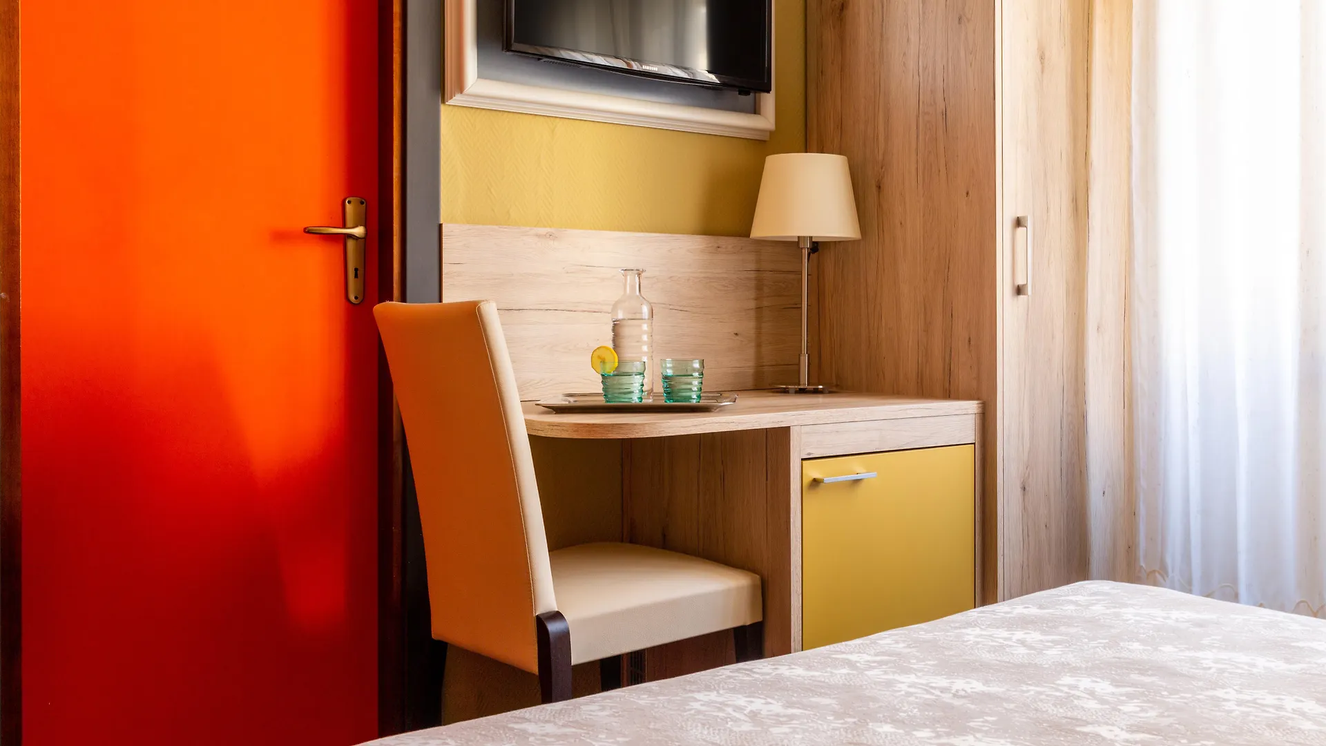 Park Hotel Residence Orbetello Itália