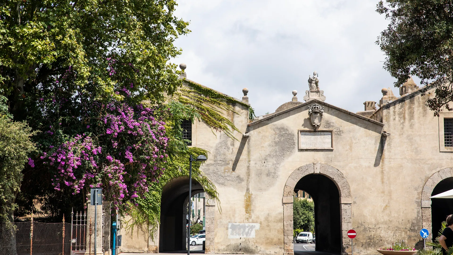 Park Hotel Residence Orbetello