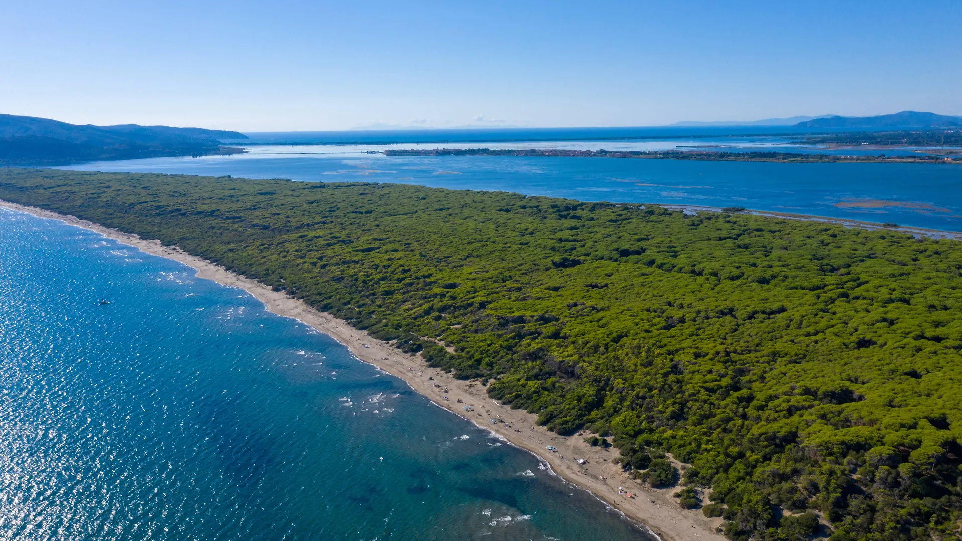 Park Hotel Residence Orbetello