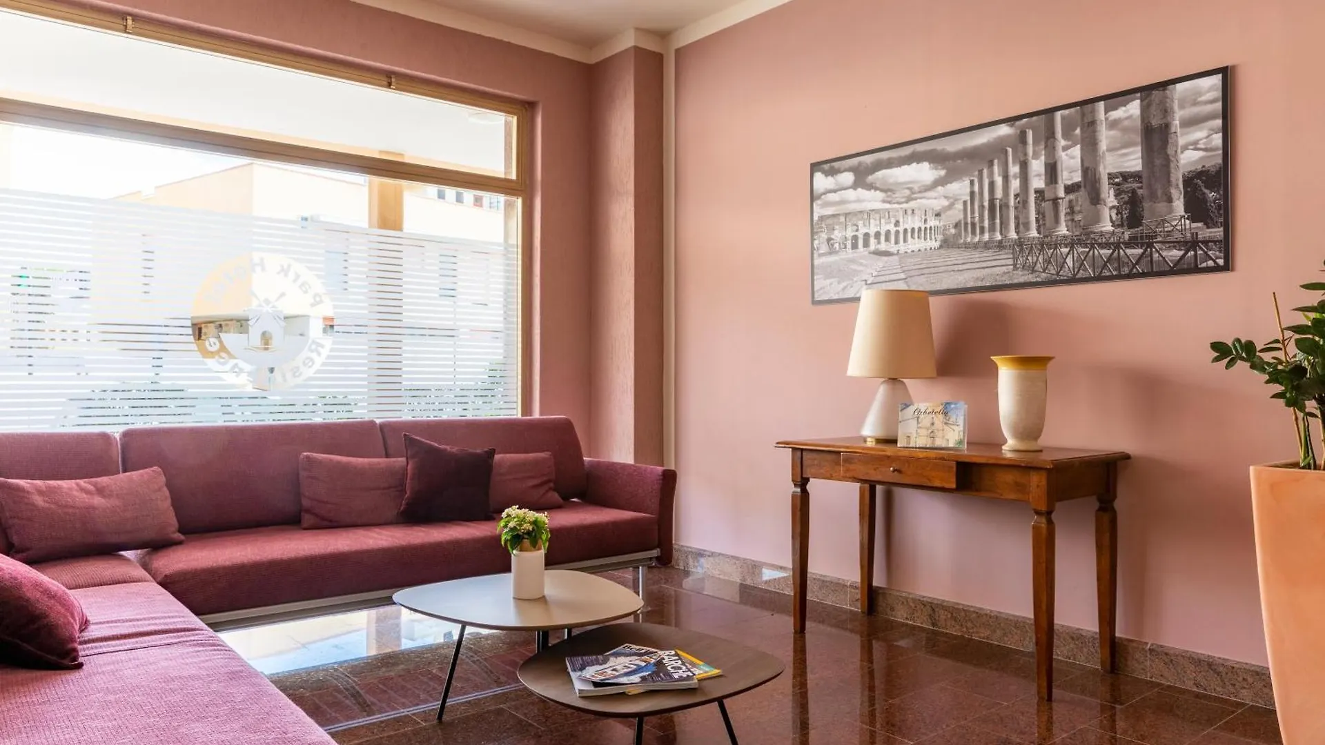 Park Hotel Residence Orbetello
