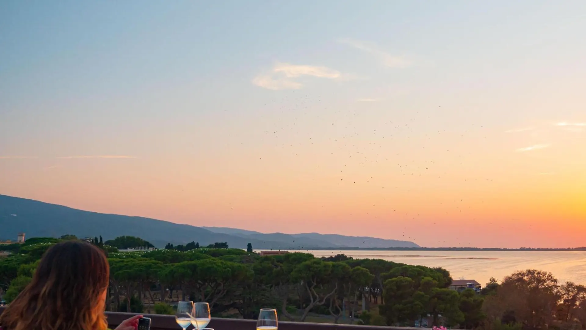 Park Hotel Residence Orbetello