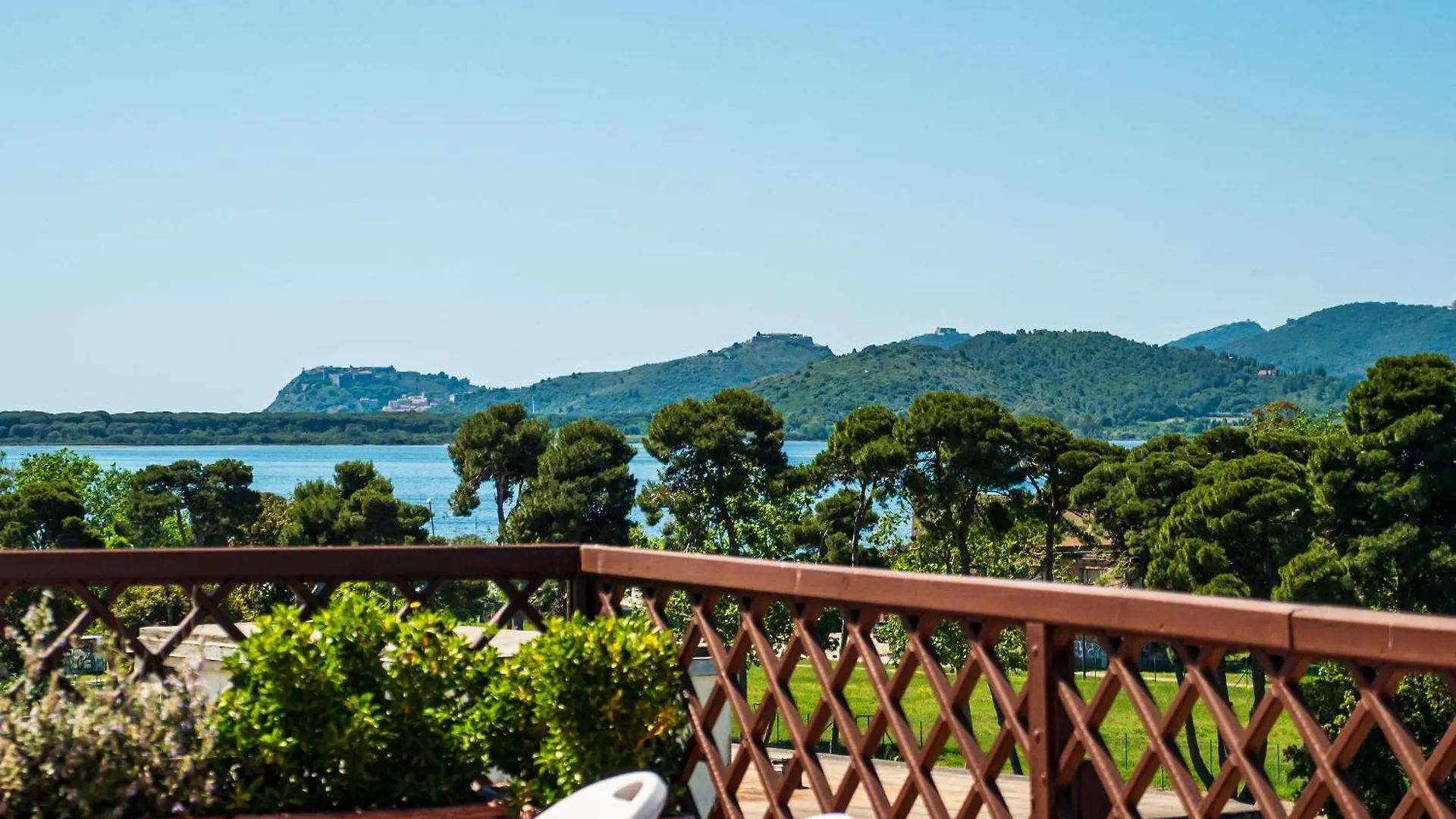 Park Hotel Residence Orbetello