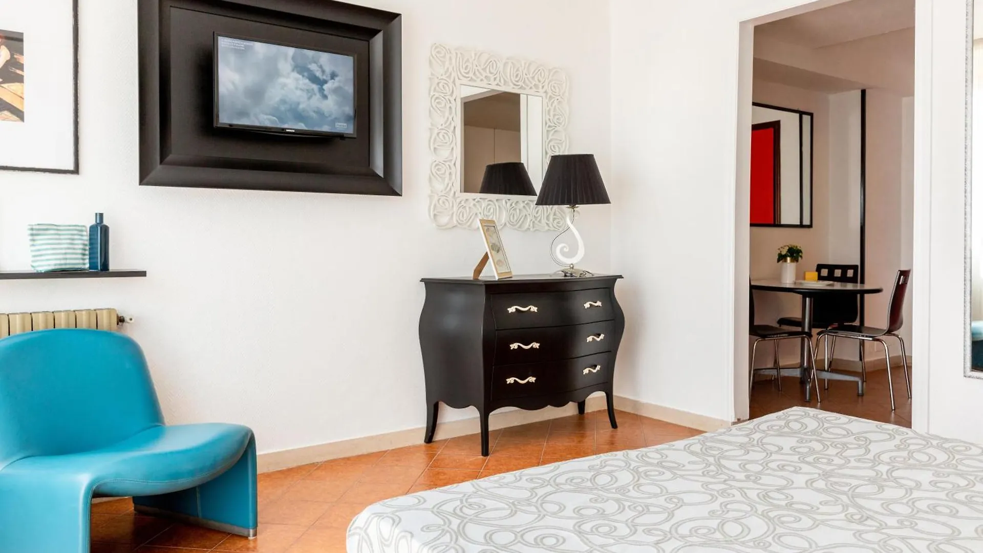 Park Hotel Residence Orbetello