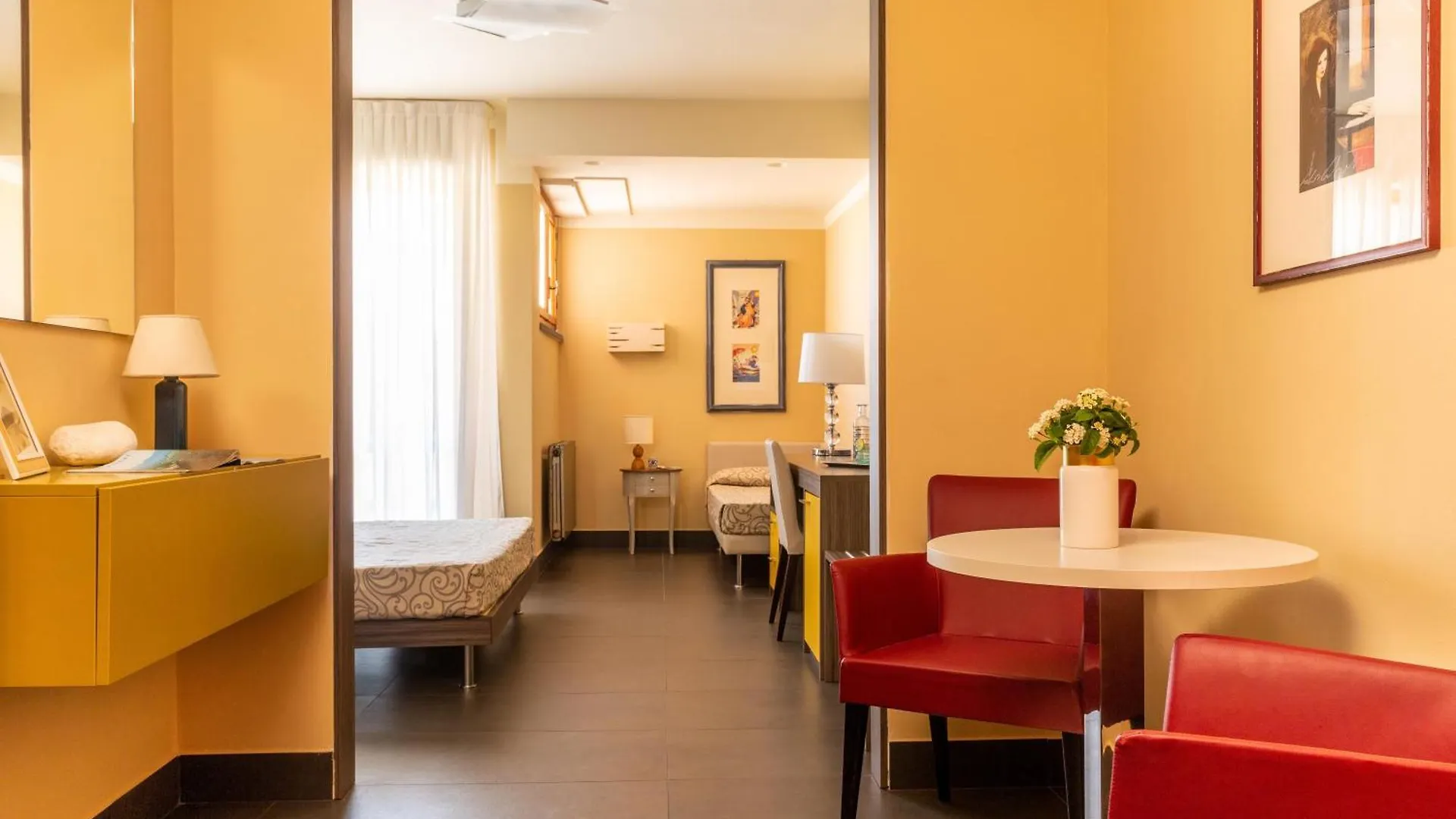 Park Hotel Residence Orbetello