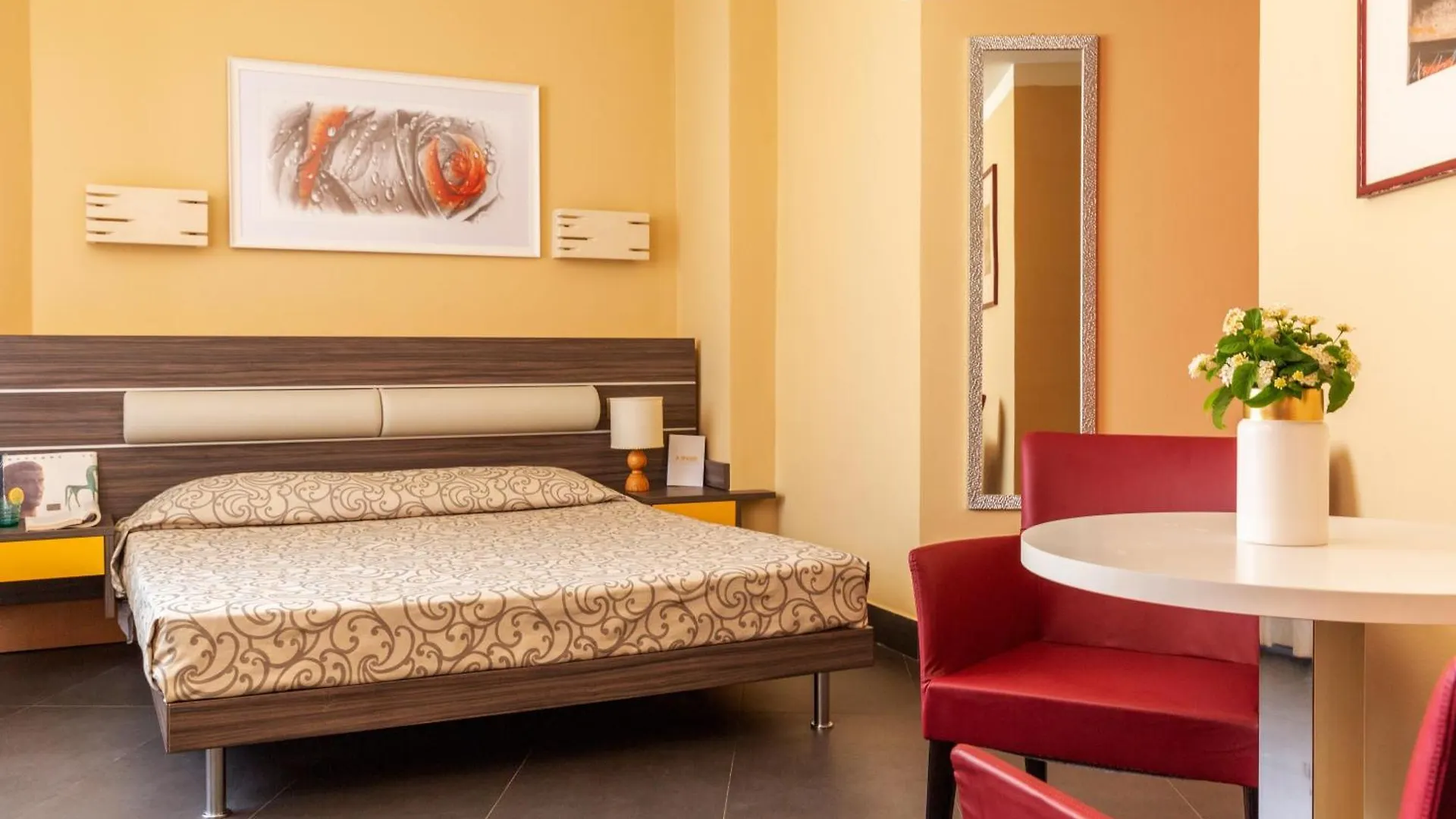 Park Hotel Residence Orbetello