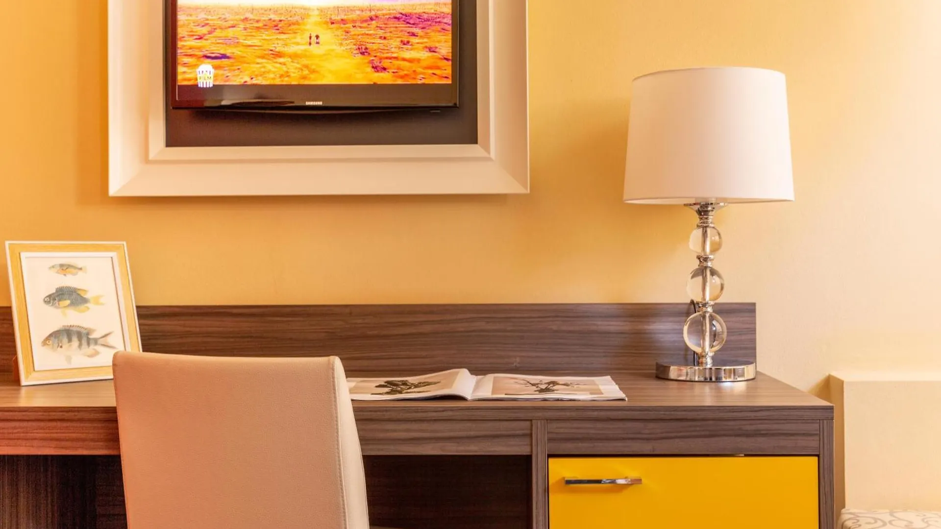 Park Hotel Residence Orbetello