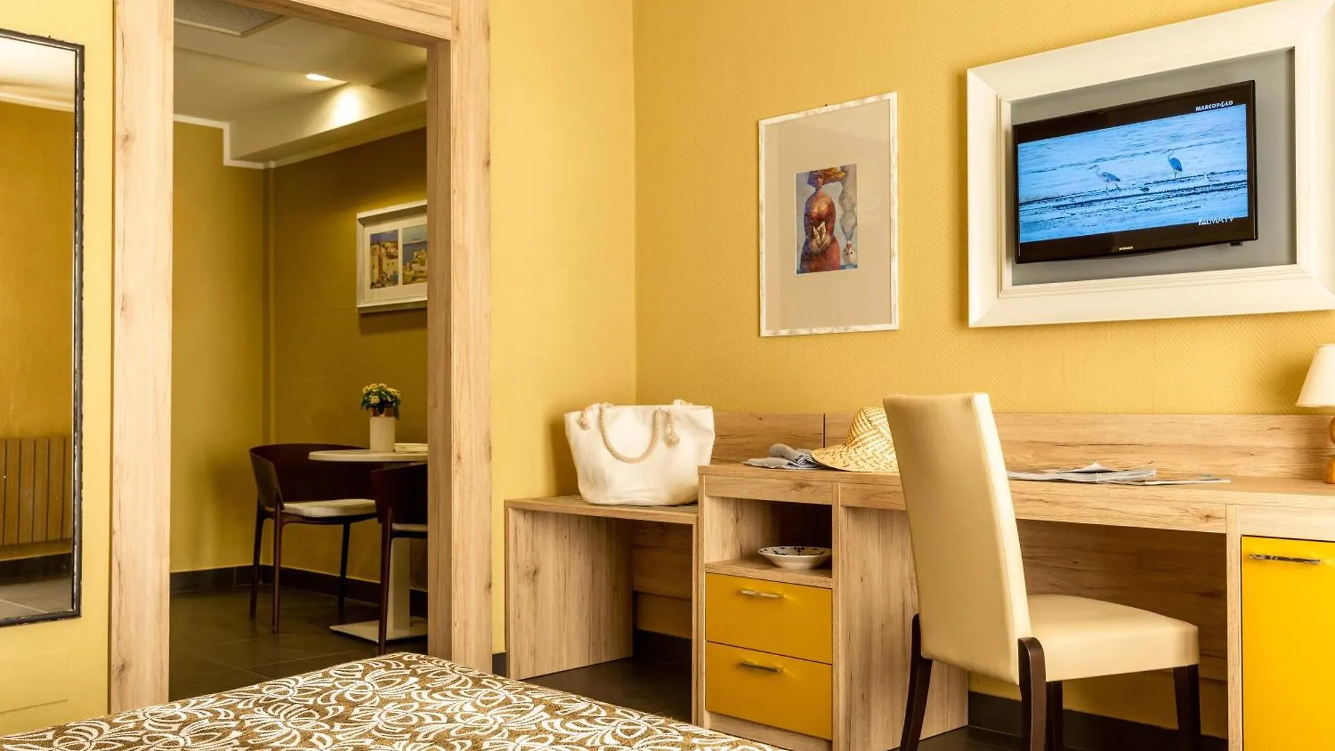 Park Hotel Residence Orbetello 3*,
