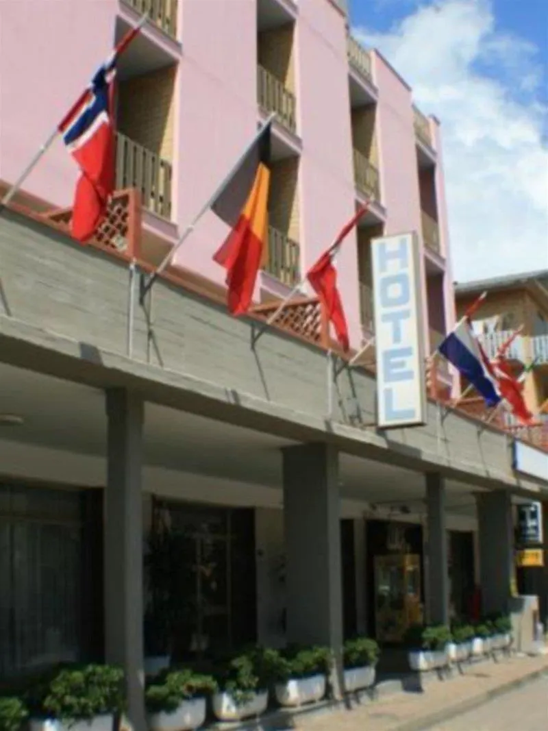 ***  Park Hotel Residence Orbetello Italy