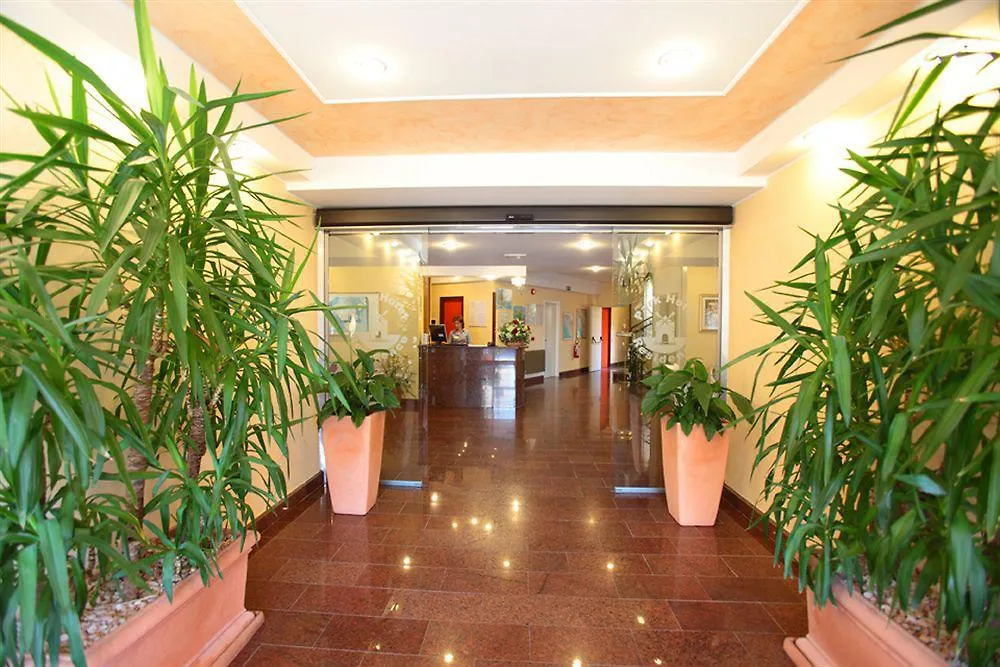 Park Hotel Residence Orbetello
