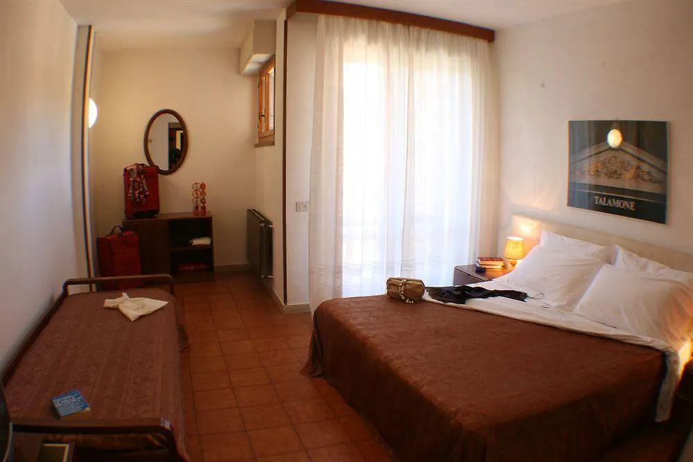 Park Hotel Residence Orbetello