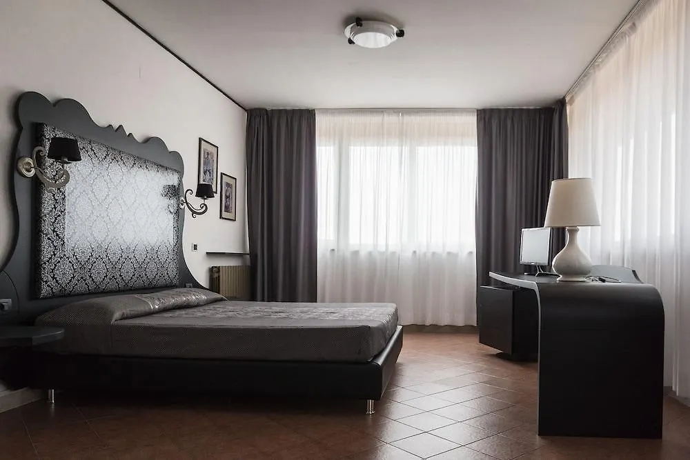 Park Hotel Residence Orbetello 3*,
