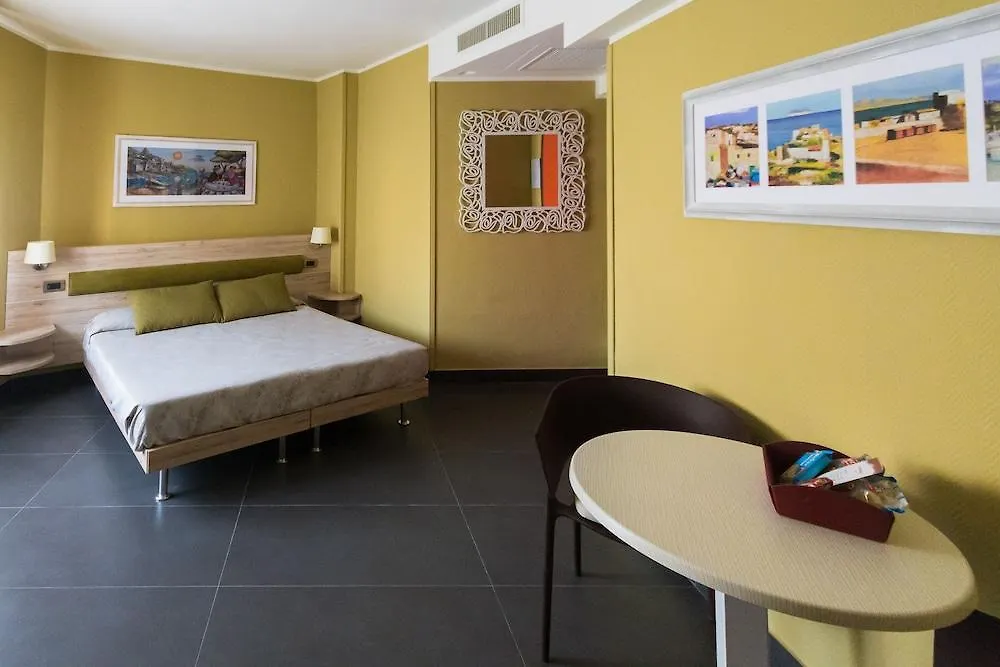 ***  Park Hotel Residence Orbetello Italy