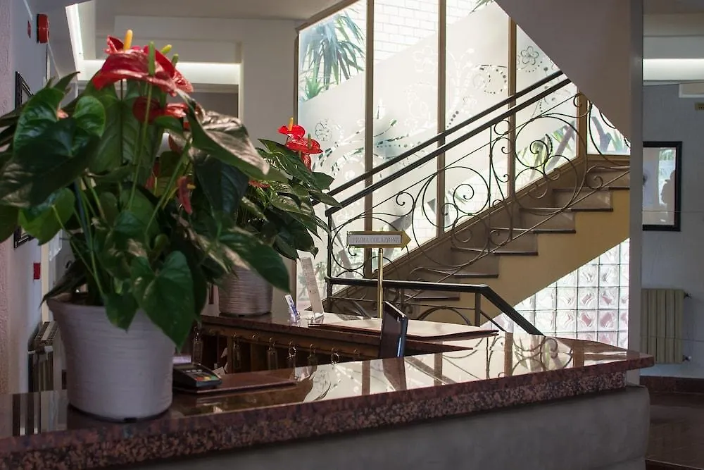 Park Hotel Residence Orbetello