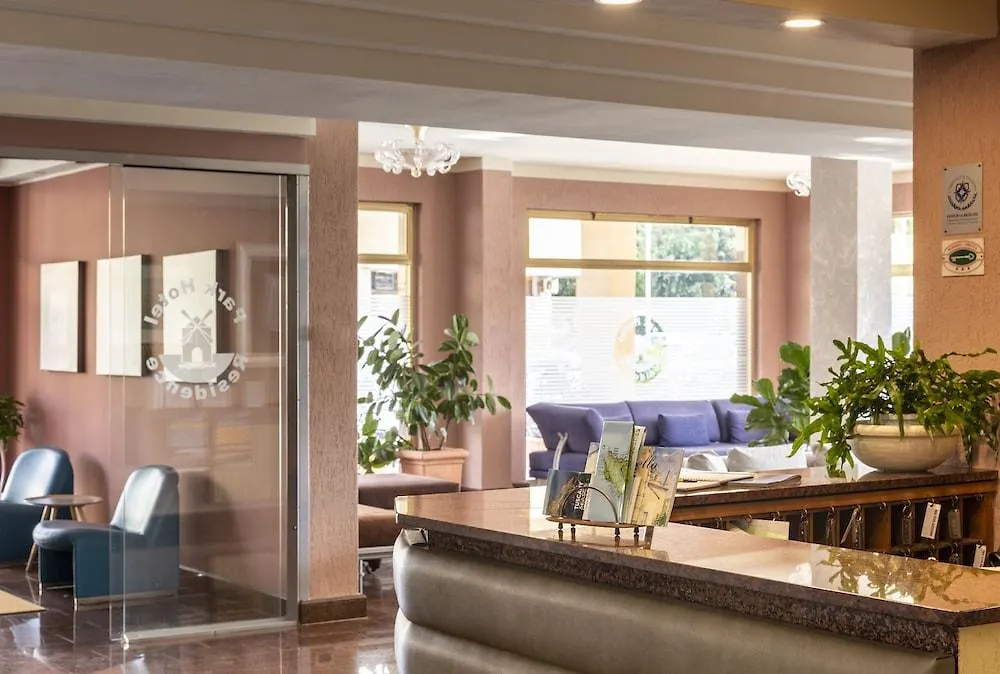 Park Hotel Residence Orbetello
