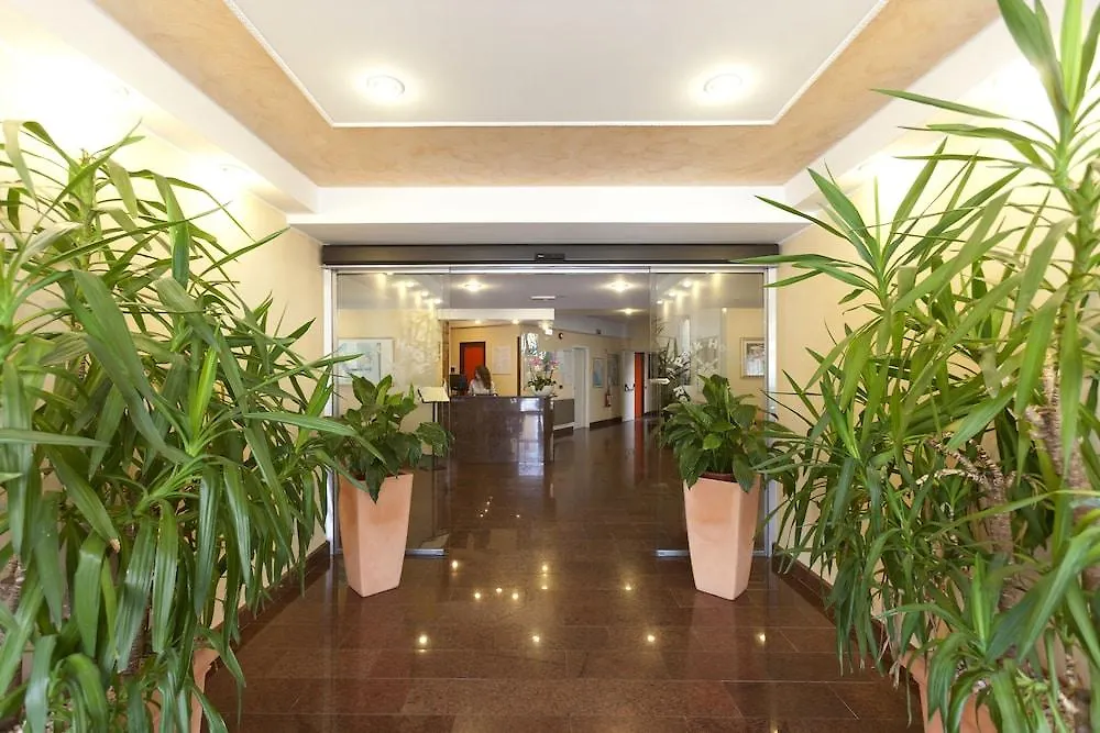 Park Hotel Residence Orbetello