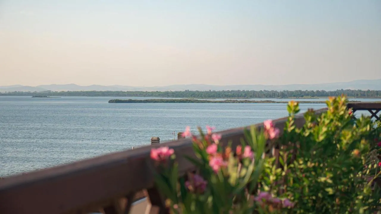 Park Hotel Residence Orbetello