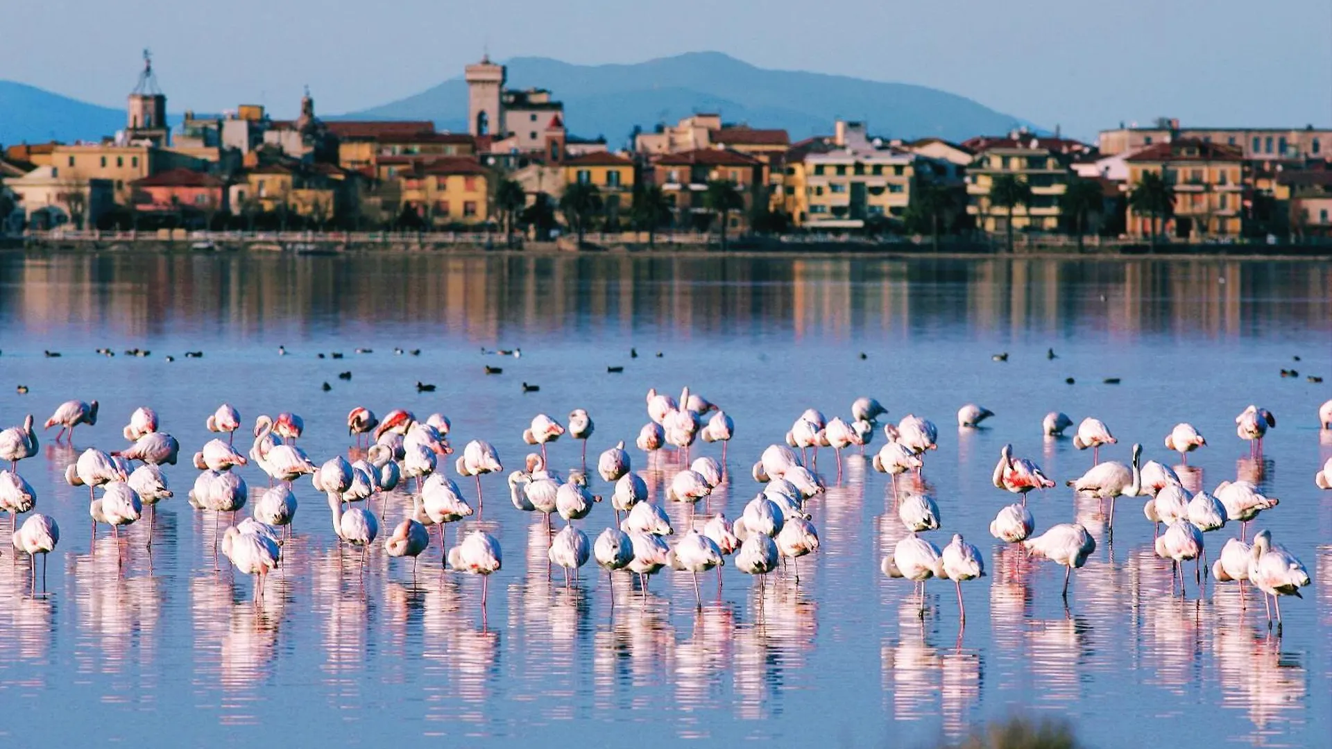***  Park Hotel Residence Orbetello Italy