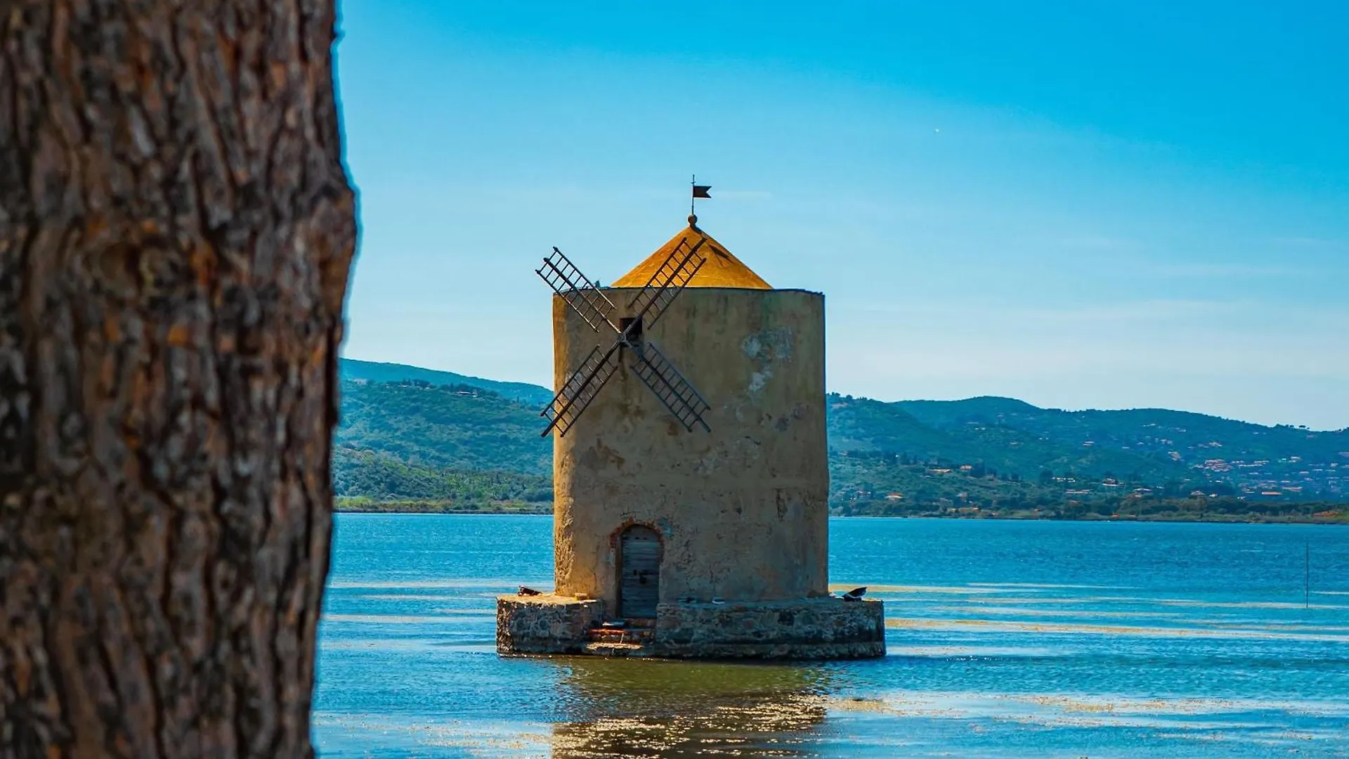 Park Hotel Residence Orbetello