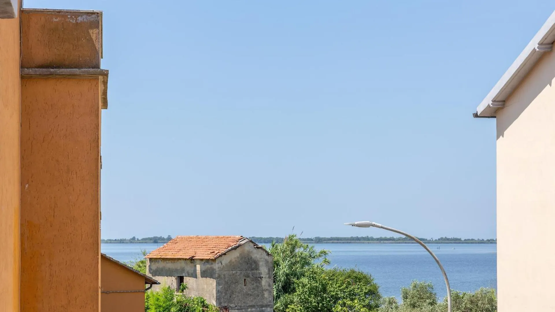 ***  Park Hotel Residence Orbetello Olaszország