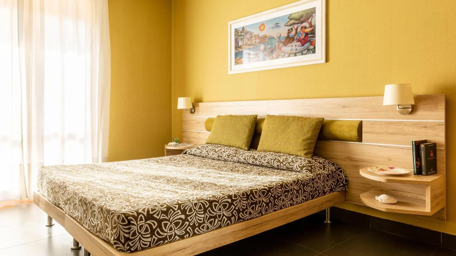 Park Hotel Residence Orbetello Olaszország