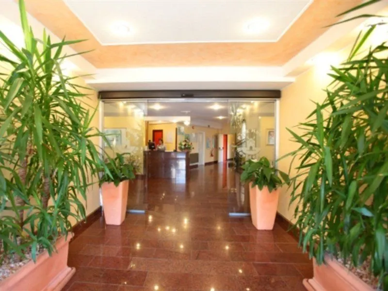 Park Hotel Residence Orbetello
