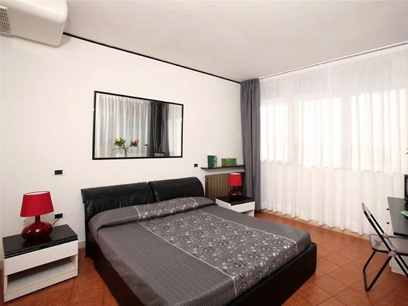 Park Hotel Residence Orbetello 3*,