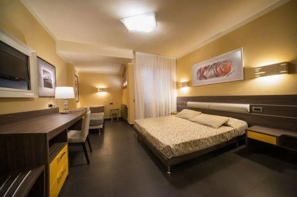 Park Hotel Residence Orbetello
