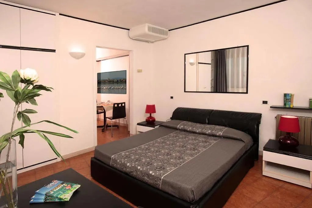 Park Hotel Residence Orbetello