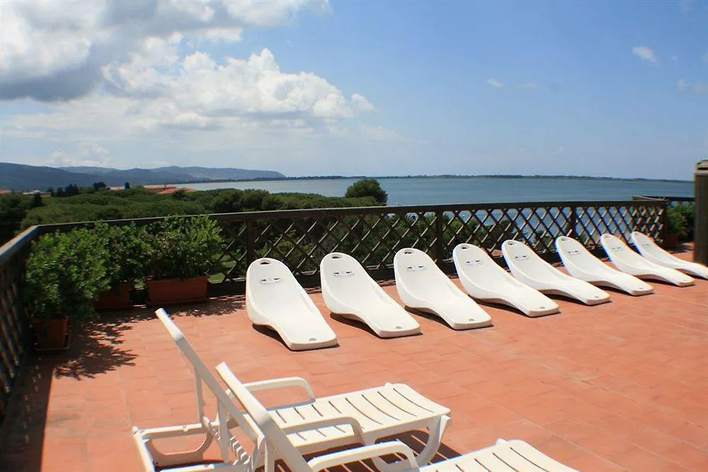 Park Hotel Residence Orbetello